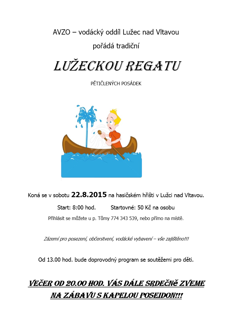 Regata 2015